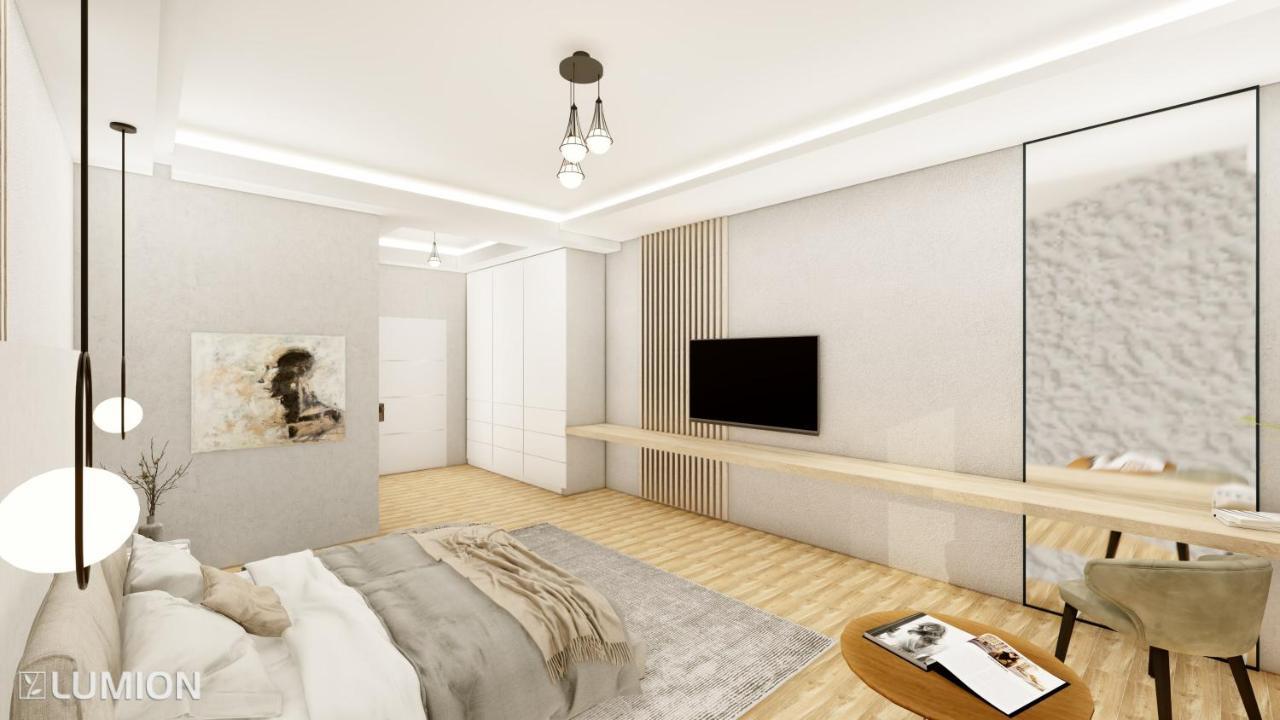 Club Sideris Hotel İzmir Buitenkant foto