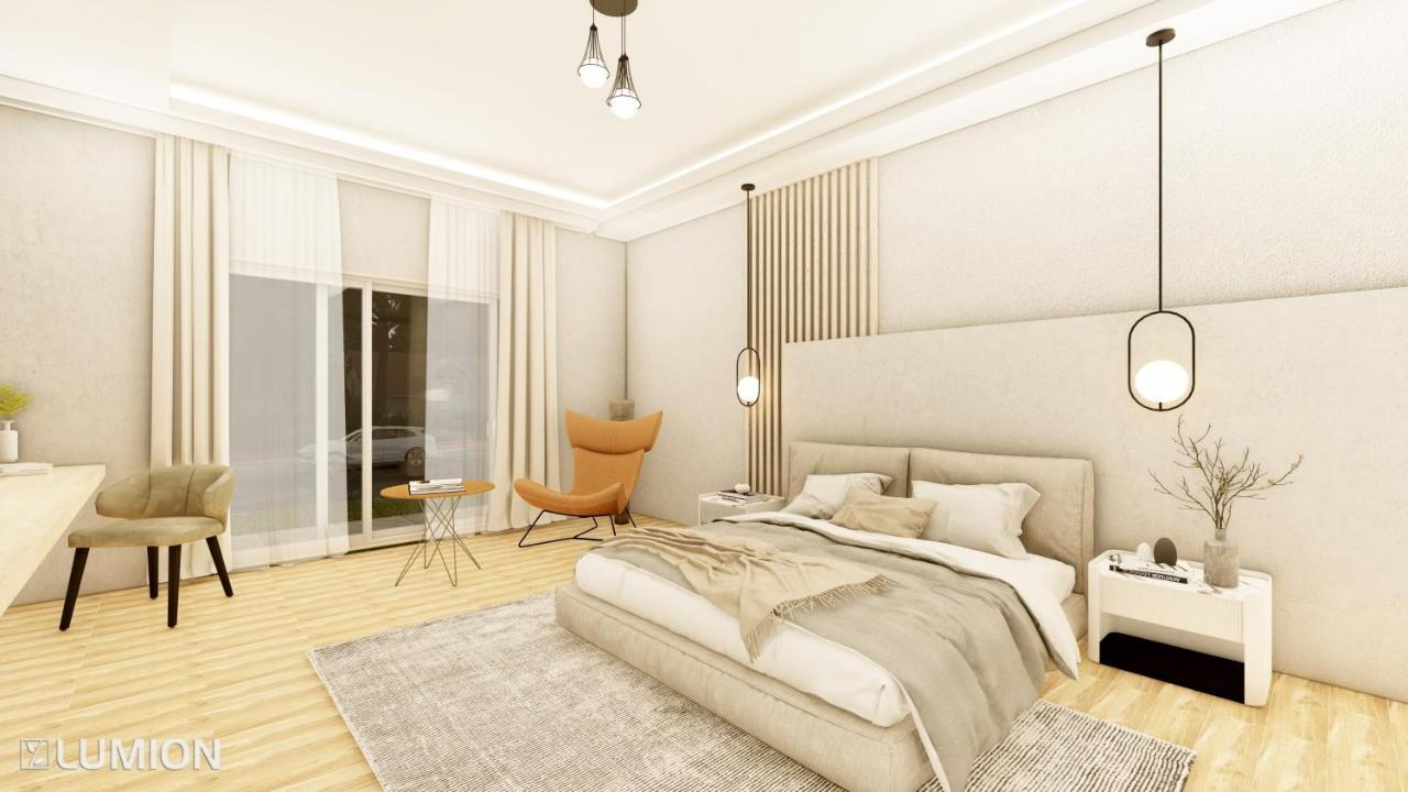 Club Sideris Hotel İzmir Buitenkant foto