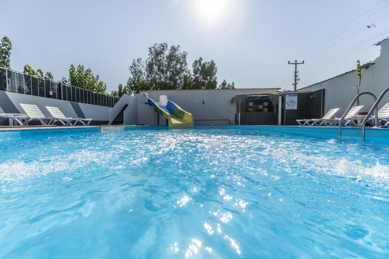 Club Sideris Hotel İzmir Buitenkant foto