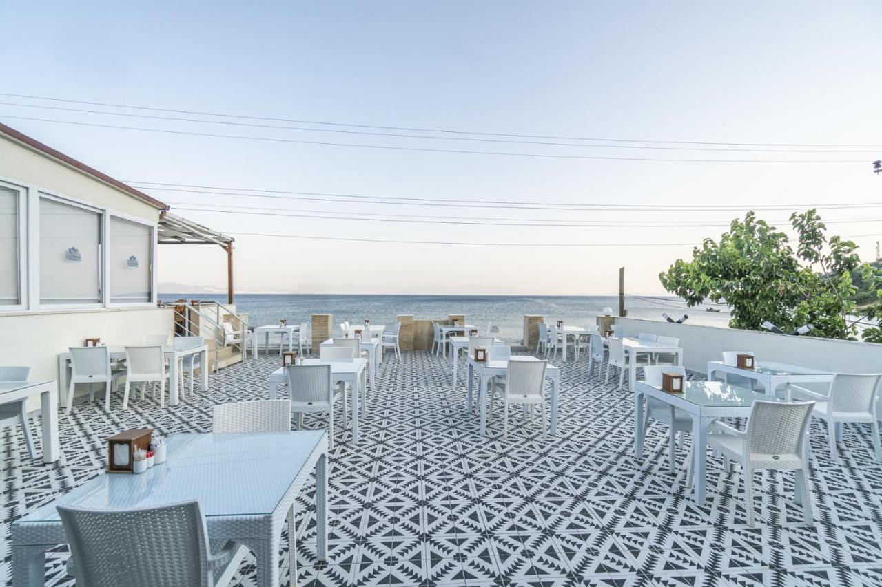 Club Sideris Hotel İzmir Buitenkant foto