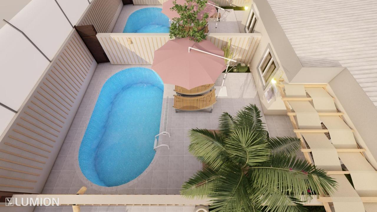 Club Sideris Hotel İzmir Buitenkant foto