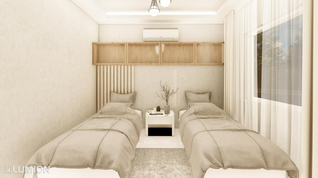 Club Sideris Hotel İzmir Buitenkant foto