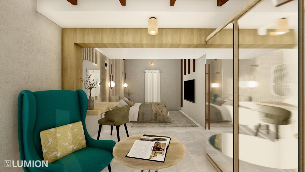 Club Sideris Hotel İzmir Buitenkant foto