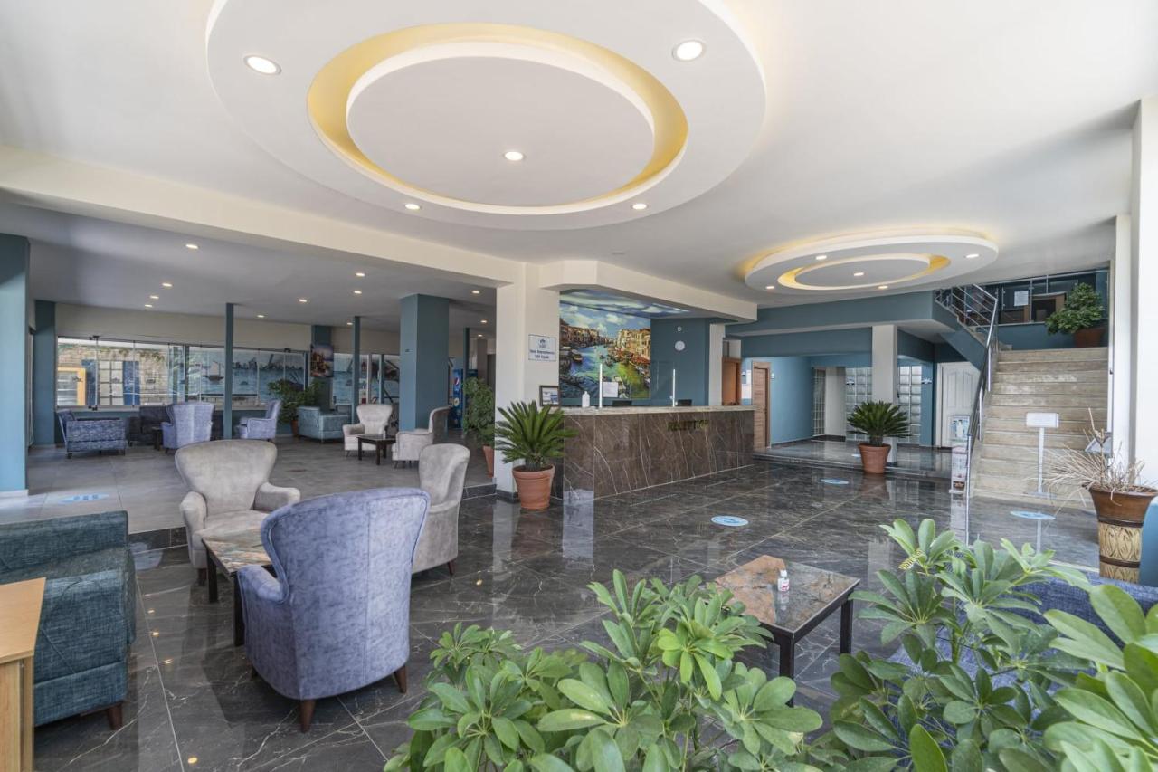 Club Sideris Hotel İzmir Buitenkant foto