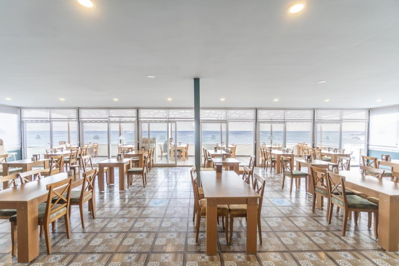 Club Sideris Hotel İzmir Buitenkant foto